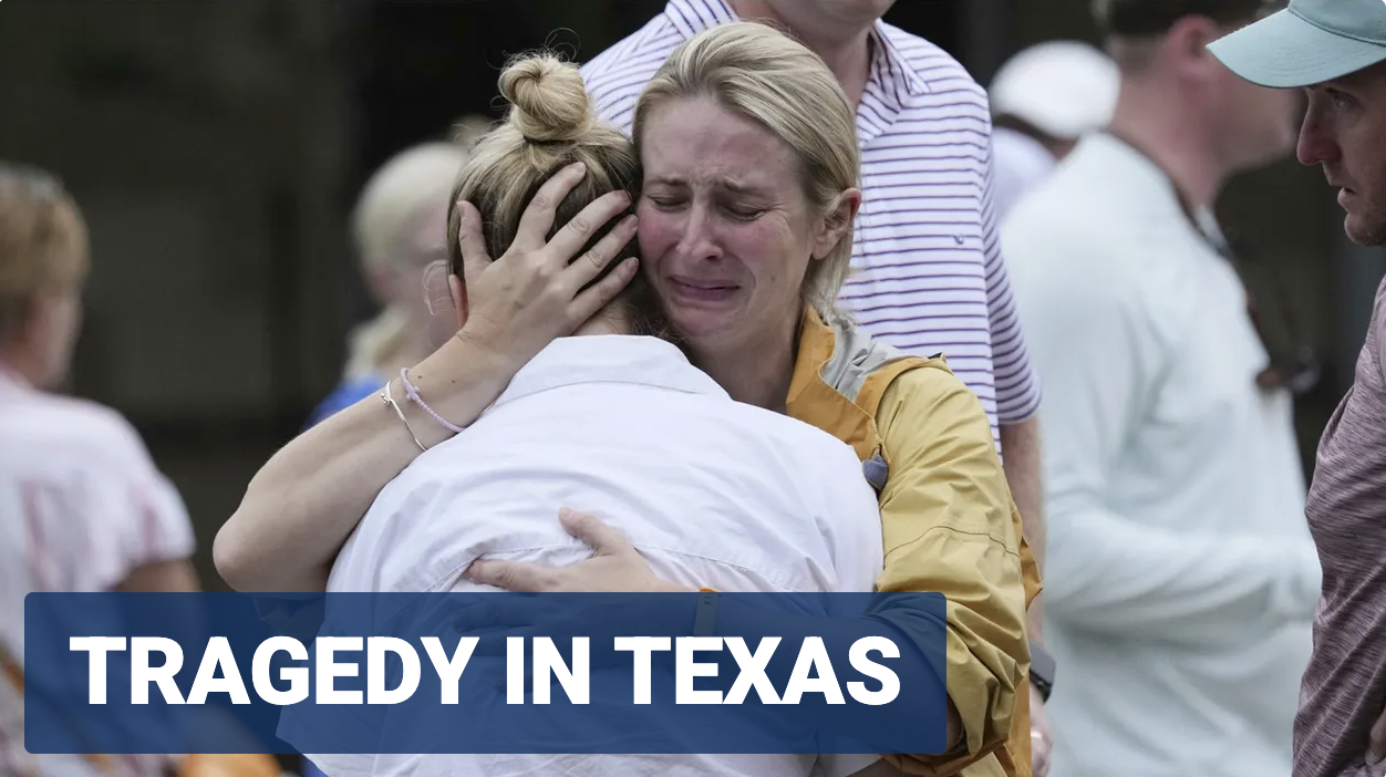 Parents desperately seeking answers on missing campers after Texas flood